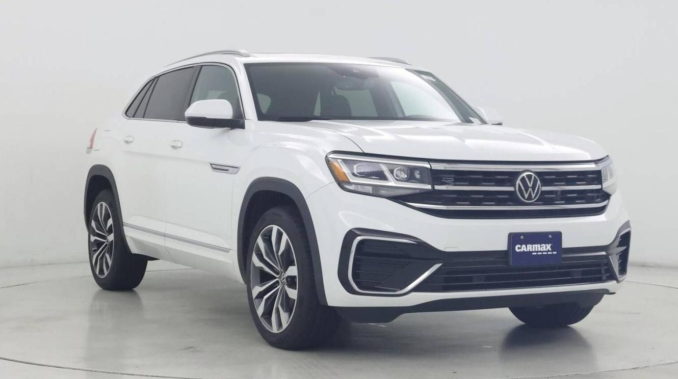 VOLKSWAGEN ATLAS CROSS SPORT 2021 1V2CE2CA2MC215459 image